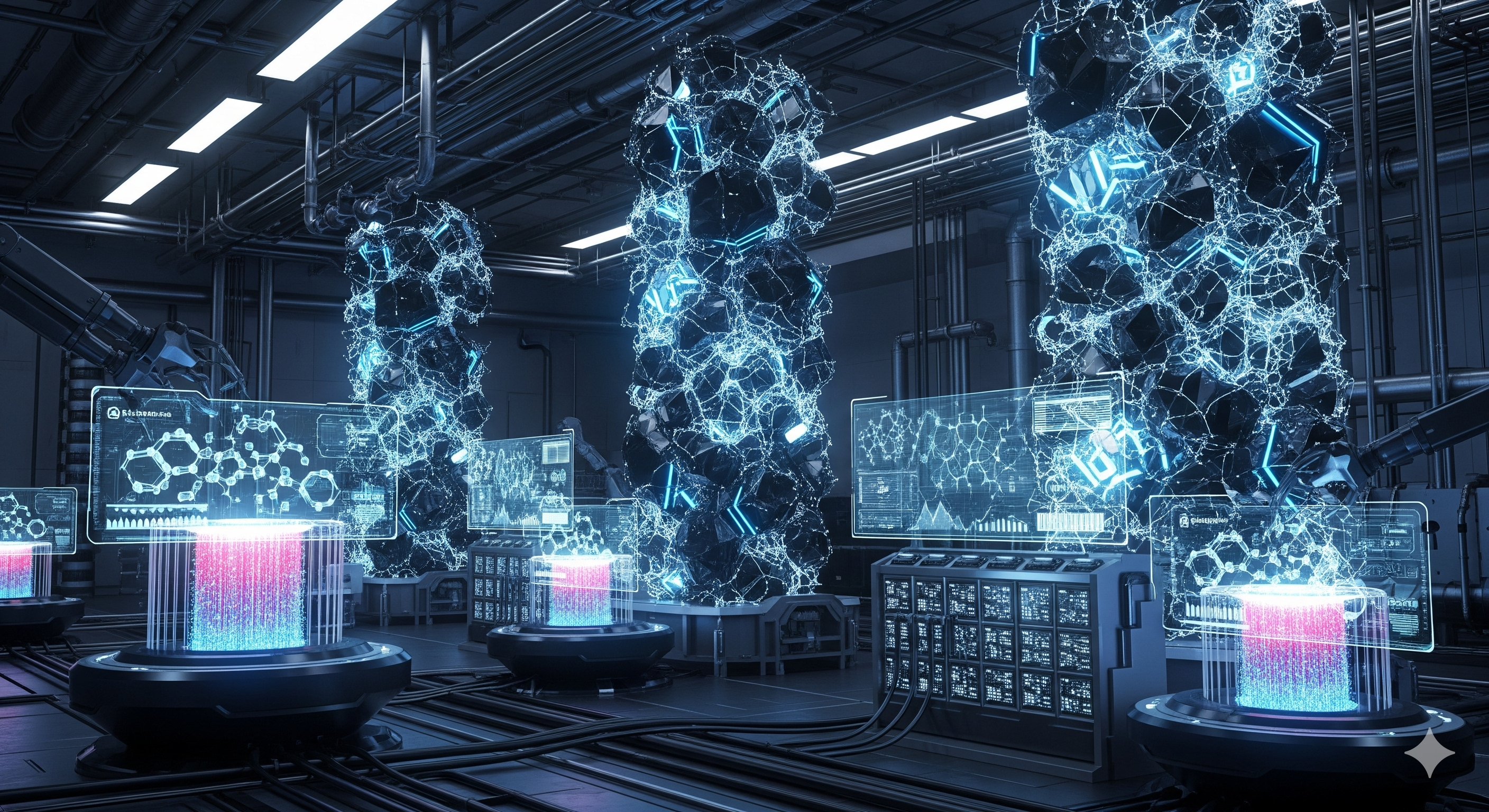 QCarbon materials and innovation